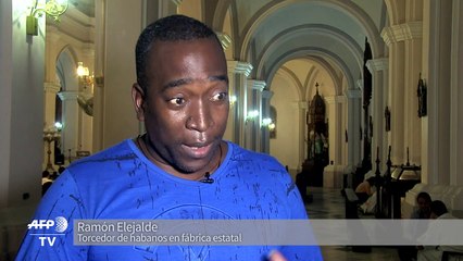 El esfuerzo de cubanos para ver al papa Francisco en Panamá