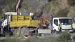 Fios de cabelo confirmam que menino caiu em poço na Espanha