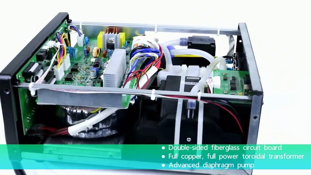 Atten MS 900 Soldering station Operation Video
