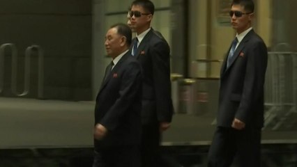 김영철, 김정은 친서들고 워싱턴행...2차 '핵담판' 징검다리 / YTN