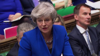 英 메이 총리 기사회생...플랜 B '집중' / YTN