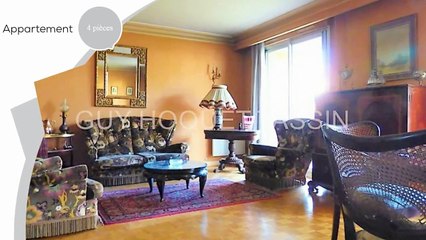 A vendre - Appartement - TASSIN LA DEMI LUNE (69160) - 4 pièces - 97m²