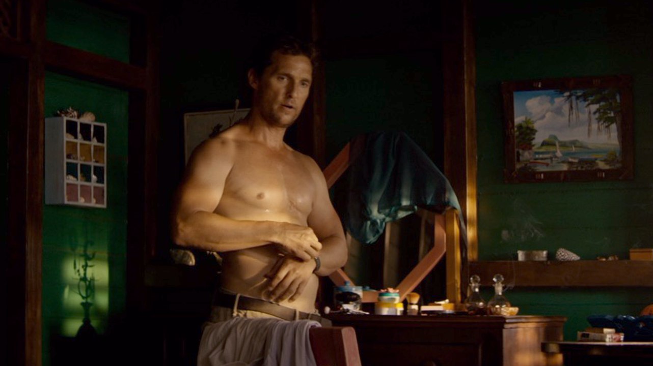 Diane Lane Gives Matthew McConaughey The Hard Truth In 'Serenity'