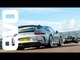 Porsche 911 GT3 v McLaren 570S Track Pack - DEADLY RIVALS