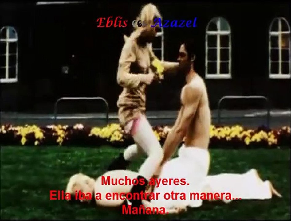 Gus-Gus — Polyesterday (subtitulada).