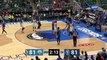 Kostas Antetokounmpo with one of the day's best dunks