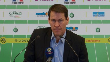 17e j. (en retard) - Garcia : "C'est quand même notre faute"