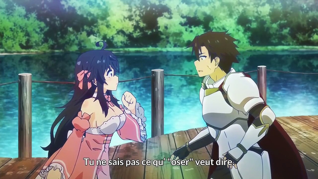 Netoge no Yome  - E 01 - [VOSTFR]