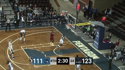 Raphiael Putney (20 points) Highlights vs. Iowa Wolves