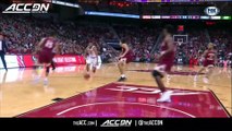 Boston College vs. Louisville Basketball Highlights (2018-19)