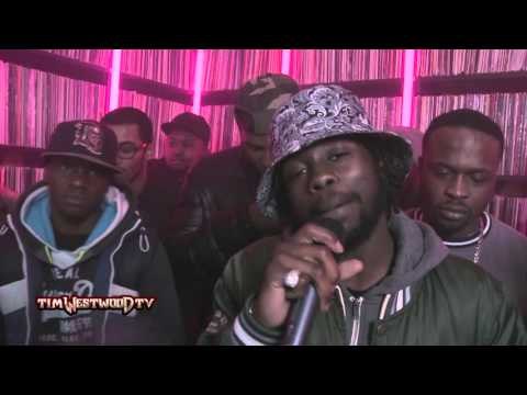 Kaz freestyle - Westwood Crib Session