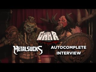 GWAR Answer the Internet's Most Searched Questions | MetalSucks
