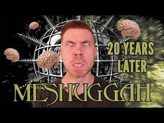 MESHUGGAH's "Chaosphere" Turns 20 Years Old | Apocalyptic Anniversaries