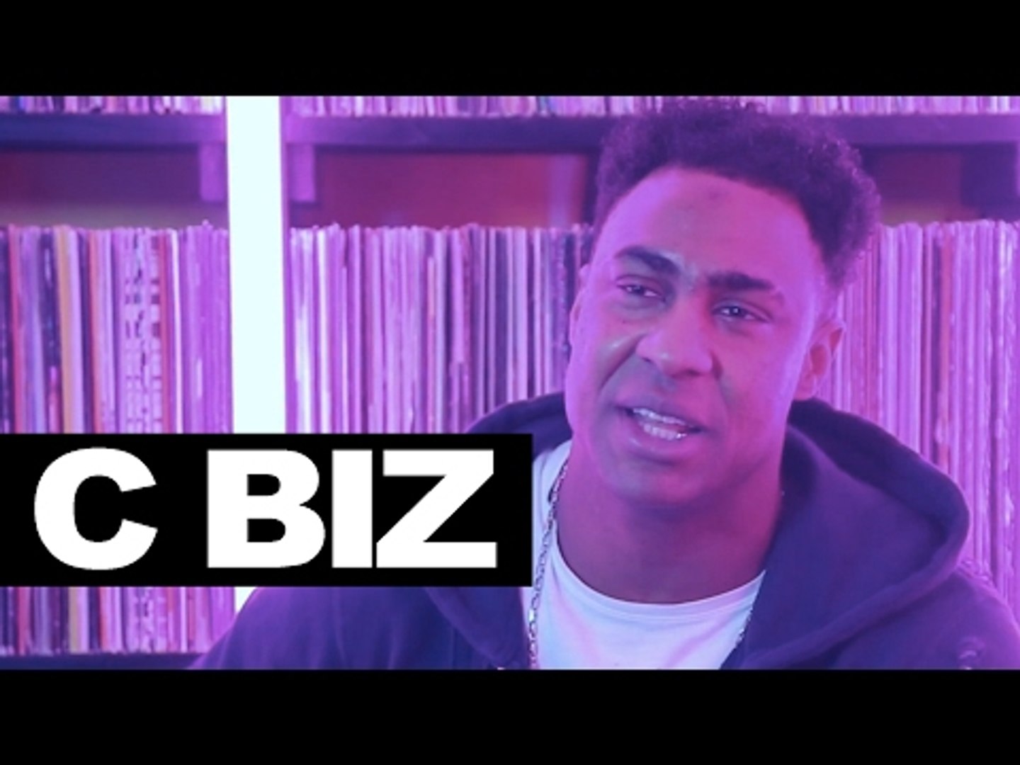 ⁣C Biz on The Game's Mine, £R, UK scene, new music