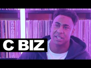 C Biz on The Game's Mine, £R, UK scene, new music