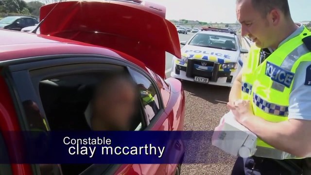 MOTORWAY PATROL S13E5 Roadside Urinals