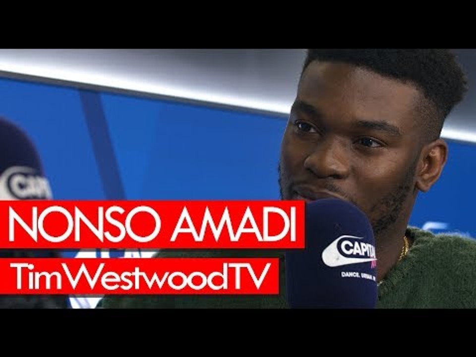 Nonso Amadi on Tonight, Lagos, Afrobeats scene, new music - Westwood