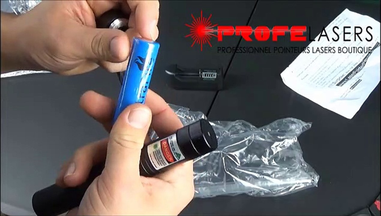 303 Epée Laser