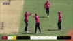 Ellyse Perry run out vs Renegades WBBL