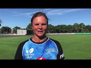 Suzie Bates  - ICC Women’s ODI and T20 Awards 2018