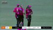 Sydney Sixers v  Perth Scorchers Highlights in WBBL