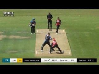 Sophie Devine Adelaide Strikers v  Perth Scorchers  | Highlights WBBL