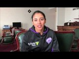Smriti Mandhana   - ICC Women’s ODI and T20 Awards 2018