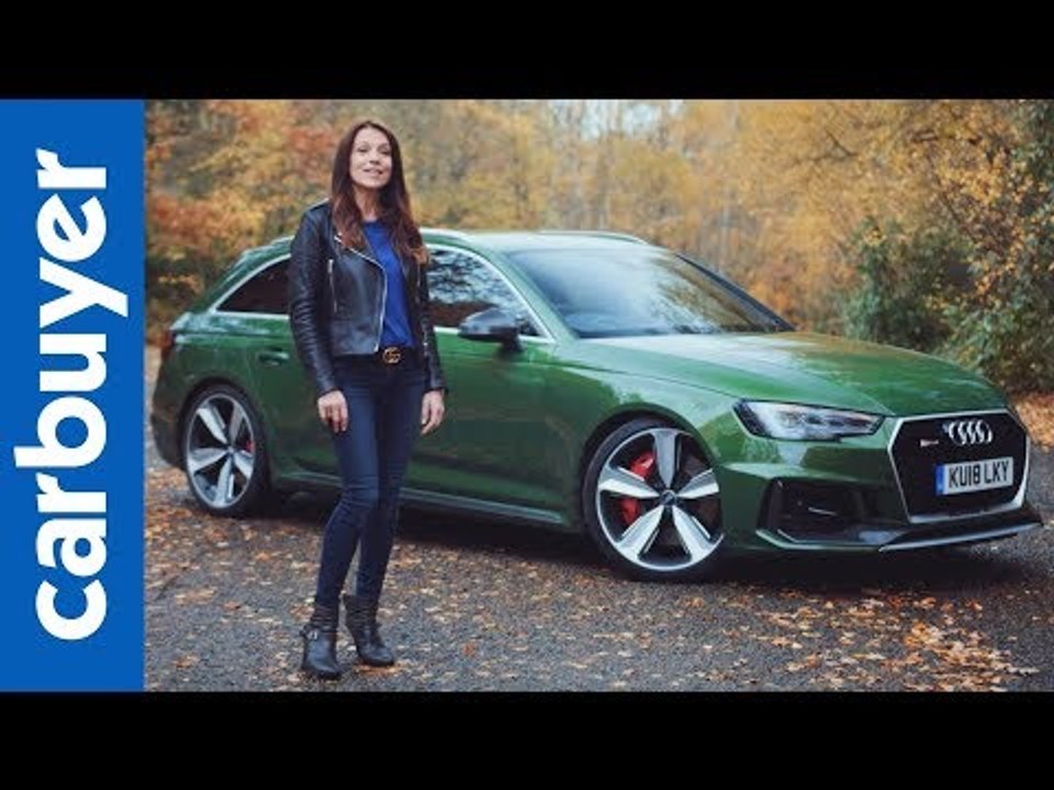 Audi RS4 2019 in-depth review - Carbuyer