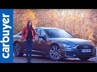 Audi A6 saloon 2019 in-depth review - Carbuyer