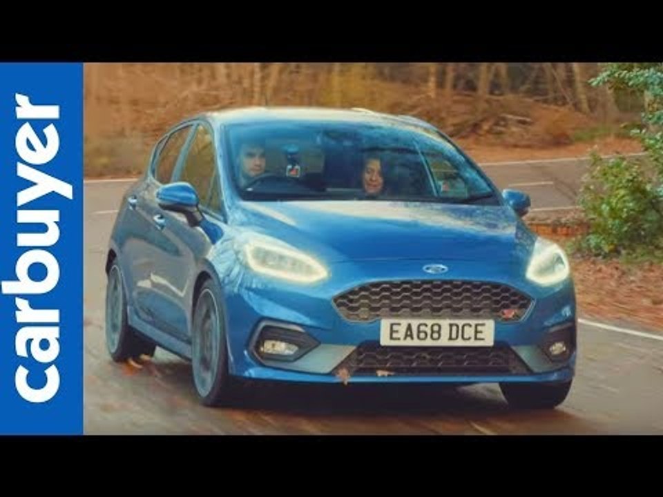 Batch & Ginny: Ford Fiesta - Car of the Year 2019