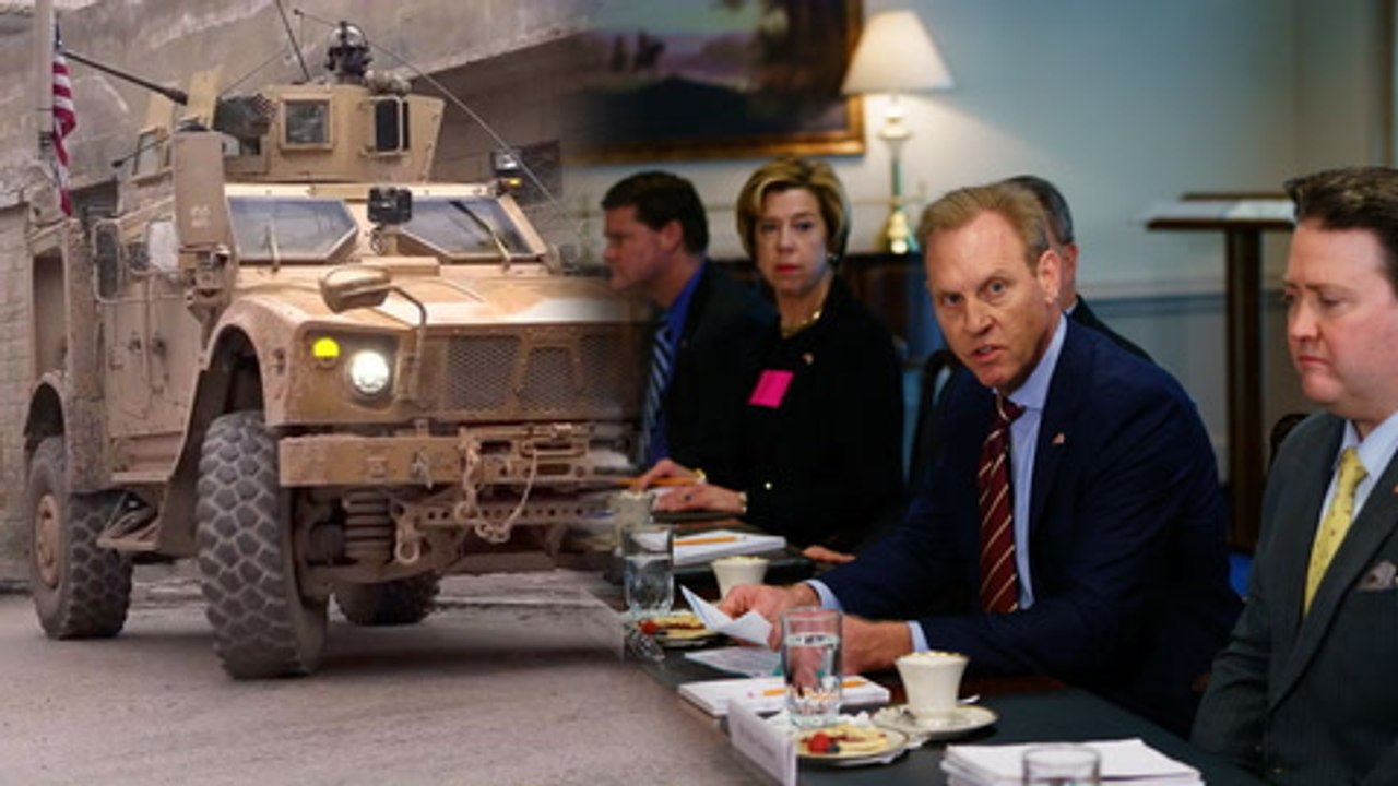 ISIS-claimed attack kills U.S. troops in Syria