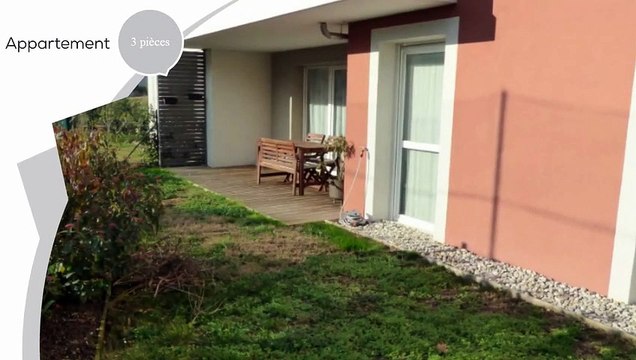 A vendre - Appartement - SEREZIN DU RHONE (69360) - 3 pièces - 64m²