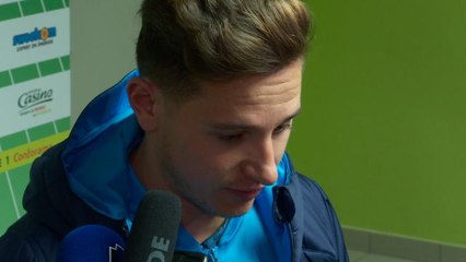 17e j. (en retard) - Thauvin : "C'est rageant"