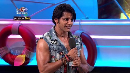 Bigg Boss Returns Karanvir Bohra's Daughter's Pink Puppy Soft Toy