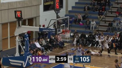 Shonn Miller (23 points) Highlights vs. Stockton Kings