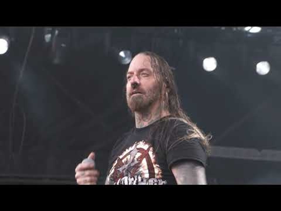 DEVILDRIVER - Ruthless - Bloodstock 2018