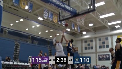 Cameron Reynolds (36 points) Highlights vs. Salt Lake City Stars