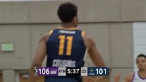Isaiah Cousins (20 points) Highlights vs. Stockton Kings