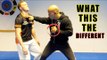What is the different self defence and street fights | Master Wong - GNT
