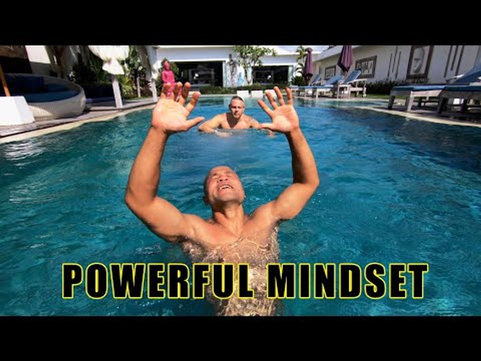 The Powerful Mindset for Success part 1 | Master Wong