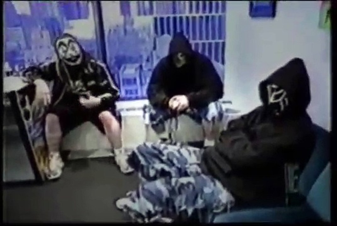 Howard Stern    Insane Clown Posse # 3