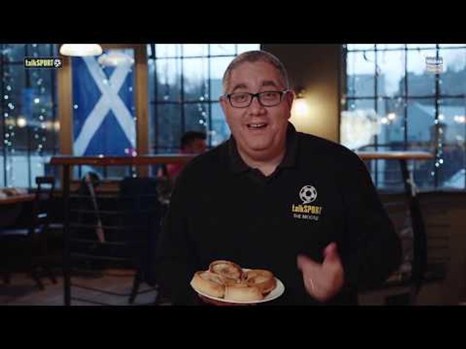 The Moose on the Loose in Scotland