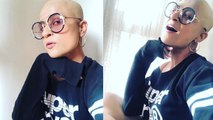 Tahira Kashyap's Bald look during Cancer treatment goes VIRAL | FilmiBeat