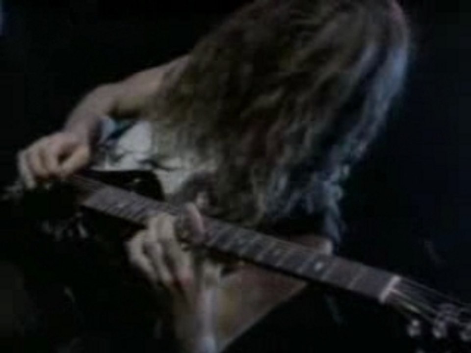 Death - Lack Of Comprehension