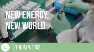 Lithium Werks for a New World