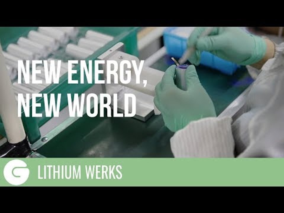 Lithium Werks for a New World
