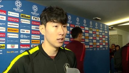 [영상]인터뷰로 복기하는 중국전...#손흥민 #승부수 #조1위    / YTN