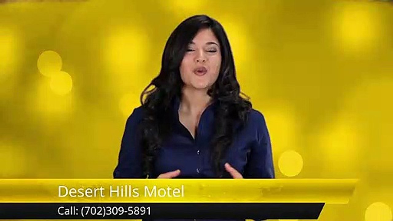 Desert Hills Motel Las Vegas Incredible Five Star Review by jeremyvargas287
