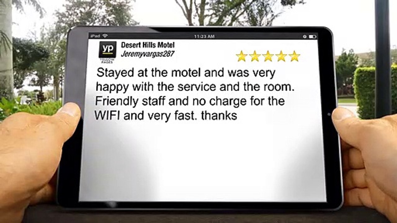 Desert Hills Motel Las Vegas Terrific Five Star Review by jeremyvargas287