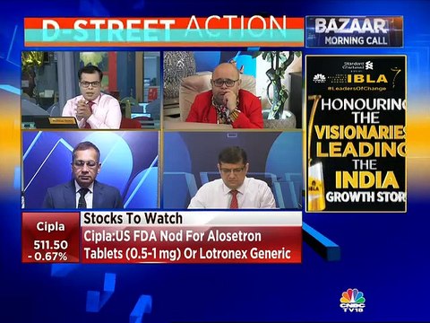 Ashwani Gujral's Stock Views for January 11